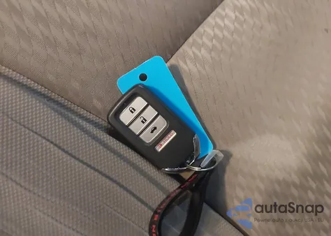 2015 Honda Civic Ex из США, поврежденный, VIN 19XFB2F85FE005739